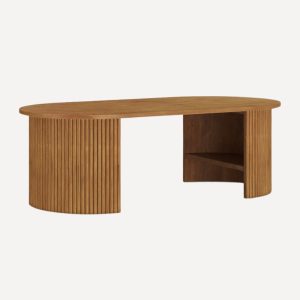 Table basse bois