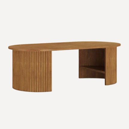 Table basse bois