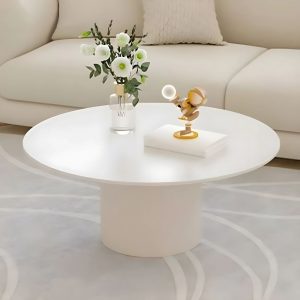 Table basse luxueuse en MDF