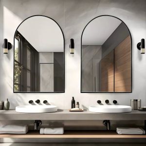 miroir murale maroc