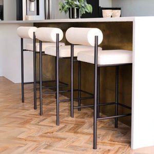 Tabouret de bar de qualité