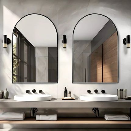 miroir murale maroc