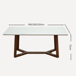Table à manger bois