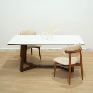 Table à manger bois