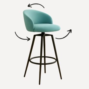 Chaise de bar