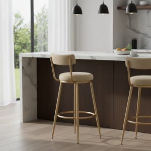 tabouret chaise haute