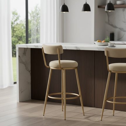 tabouret chaise haute