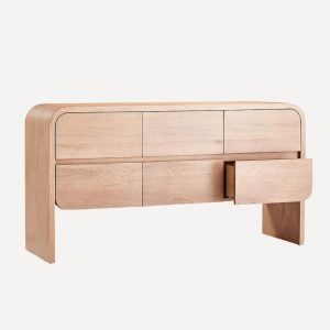 buffet en bois