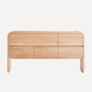 buffet en bois