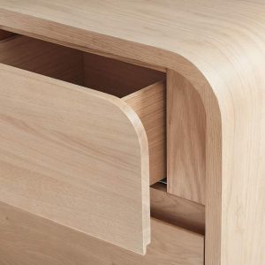 buffet en bois