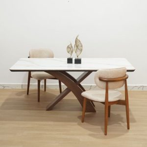 Table céramique