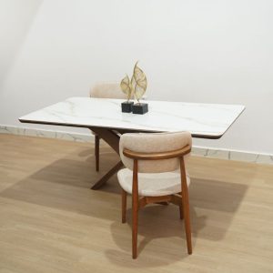 Table céramique