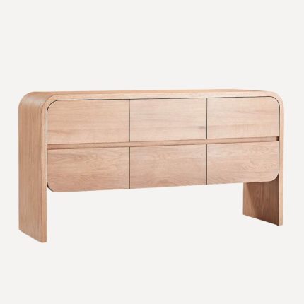 buffet en bois