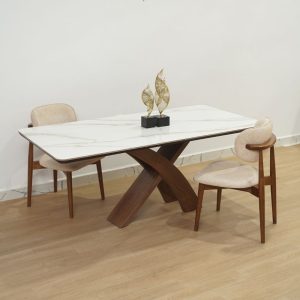 Table céramique