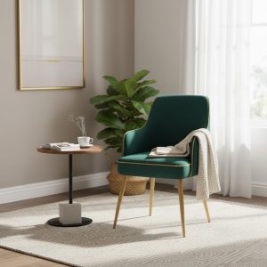 Chaise antitache