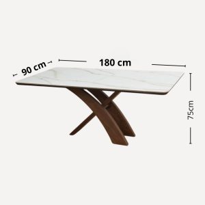Marcia, table à manger – Image 2
