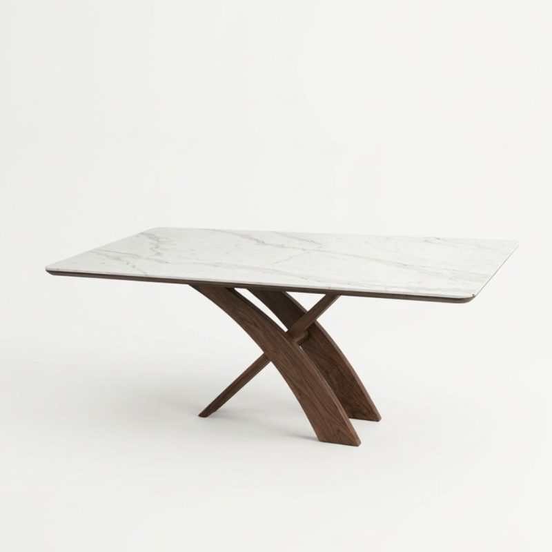 Table céramique