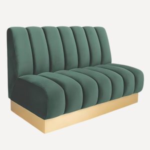 Banquette de restaurant