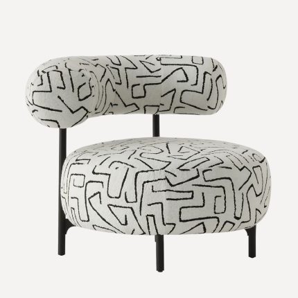 Fauteuil bonbon