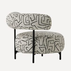 Fauteuil bonbon