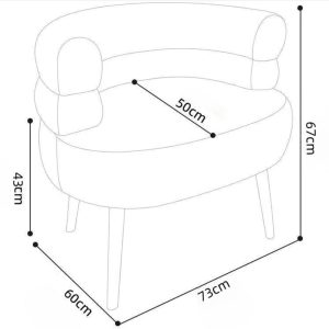 Fauteuil d'appoint
