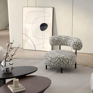 Fauteuil bonbon