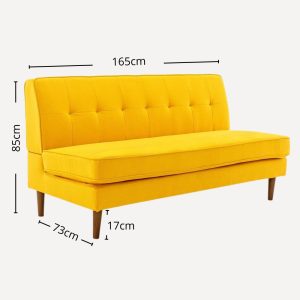 banquette 3 places