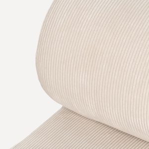 Fauteuil en velours