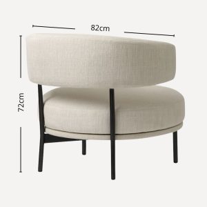 Fauteuil salon