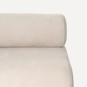 Fauteuil en velours