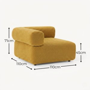 Flora, Fauteuil modulable – Image 2
