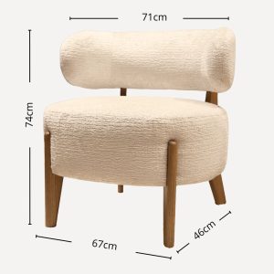 Fauteuil sans accoudoir