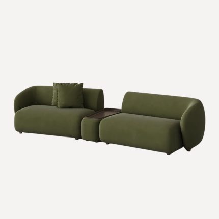 Canapé modulable