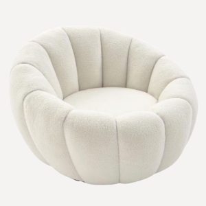 Fauteuil coquillage