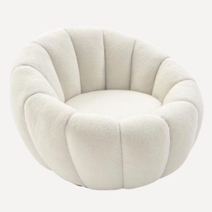 Fauteuil coquillage