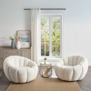 Fauteuil coquillage