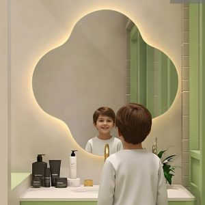 Miroir pour enfant