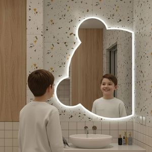 miroir led design