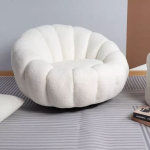 Fauteuil coquillage