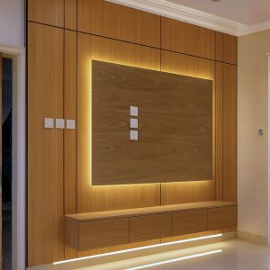 habillage mural​