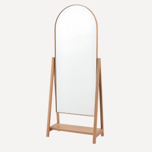 Miroir sur pied