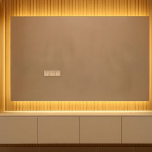 Habillage mural