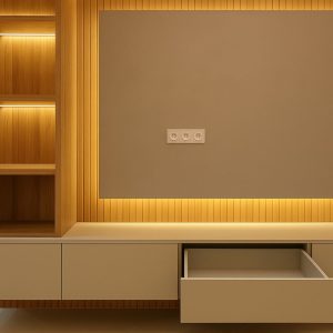 Habillage mural