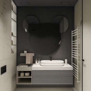 Miroir Chambre enfant