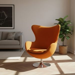 Fauteuil bouclette