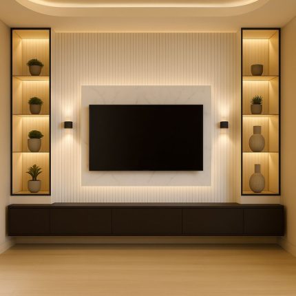 meuble tv casablanca​
