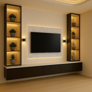 meuble tv casablanca​