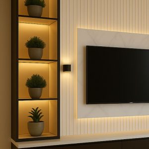 meuble tv casablanca​
