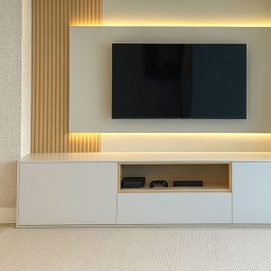 meuble tv suspendu maroc