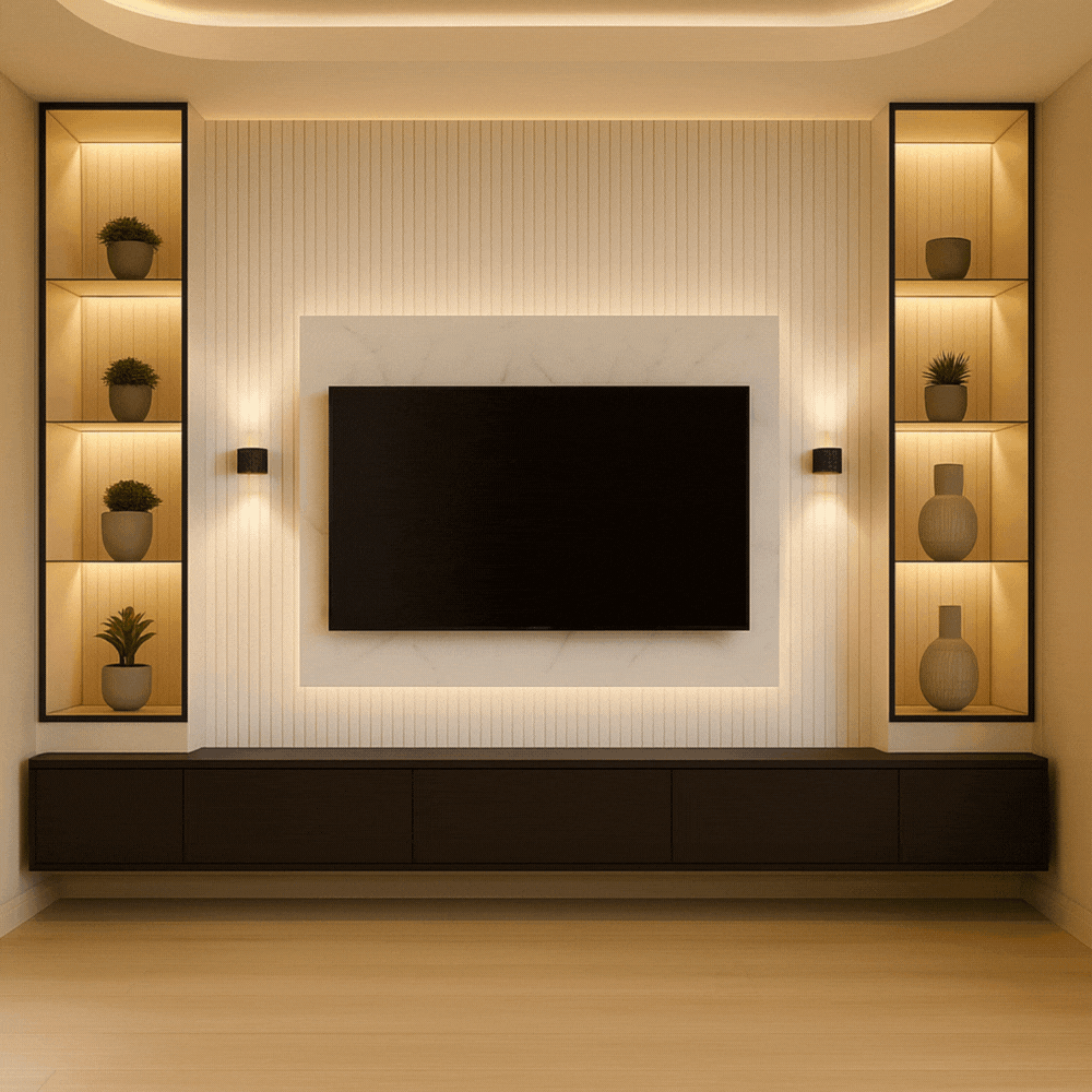 meuble tv casablanca​
